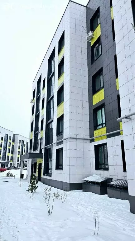 3-комнатная квартира: село Осиново, Дорожная улица, 2 (73 м) - Фото 2