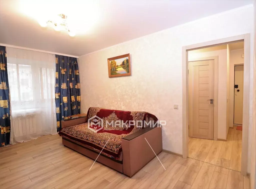 2-к кв. Брянская область, Брянск пер. Осоавиахима, 3В (60.0 м) - Фото 2