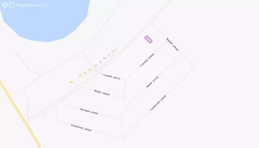 Участок в село Колесниково, Молодёжная улица (10 м) - Фото 2