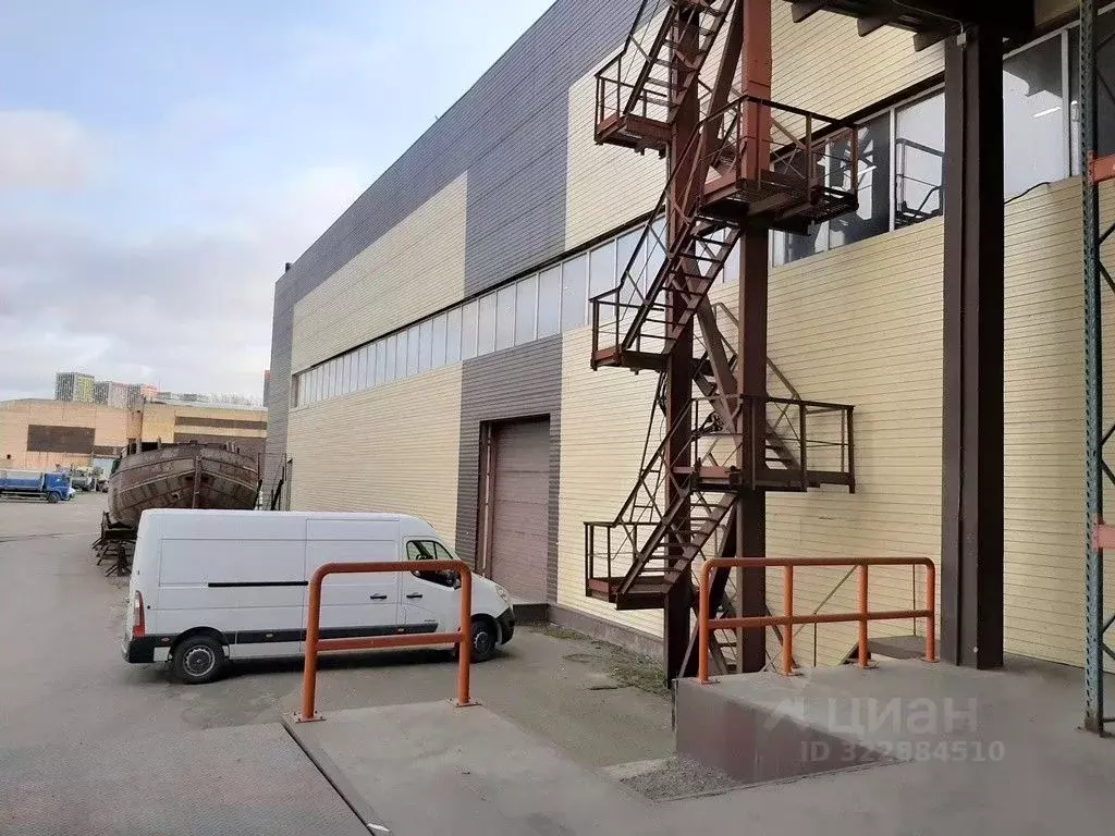 Склад в Московская область, Красногорск Ильинское ш., 15 (1000 м) - Фото 2