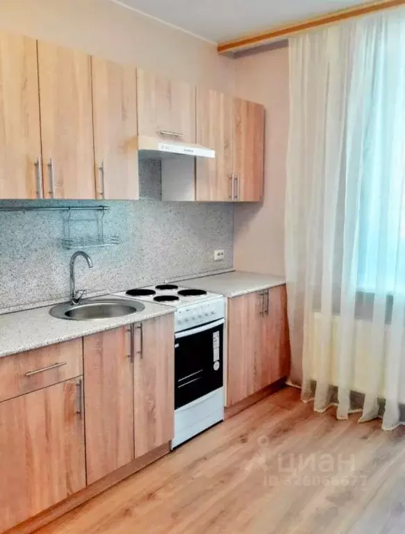 1-к кв. Московская область, Домодедово Южный мкр, ул. Курыжова, 16к1 ... - Фото 2