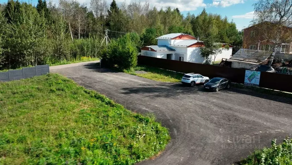 Участок в Московская область, Дмитровский муниципальный округ, Усадьбы ... - Фото 2