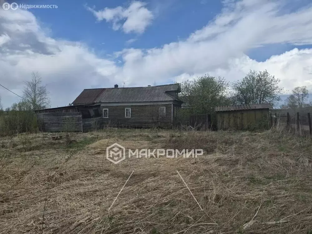 Дом в Архангельск, Исакогорский округ, Кочуринская улица, 1 (81 м) - Фото 1