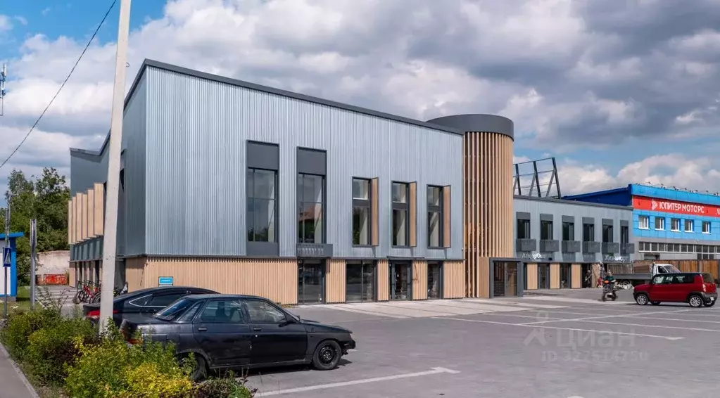 Офис в Тюменская область, Тюмень Ямская ул., 122 (40 м) - Фото 1