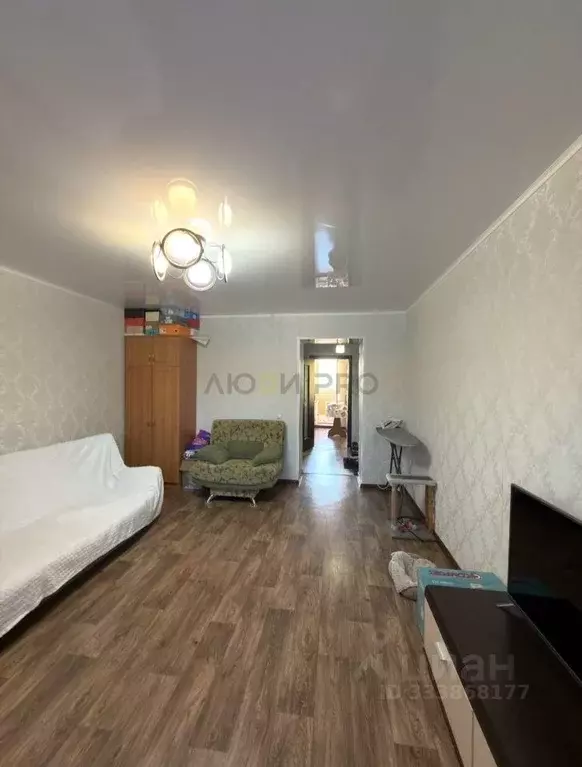 1-к кв. Татарстан, Набережные Челны 65-й комплекс, 10 (38.3 м) - Фото 2
