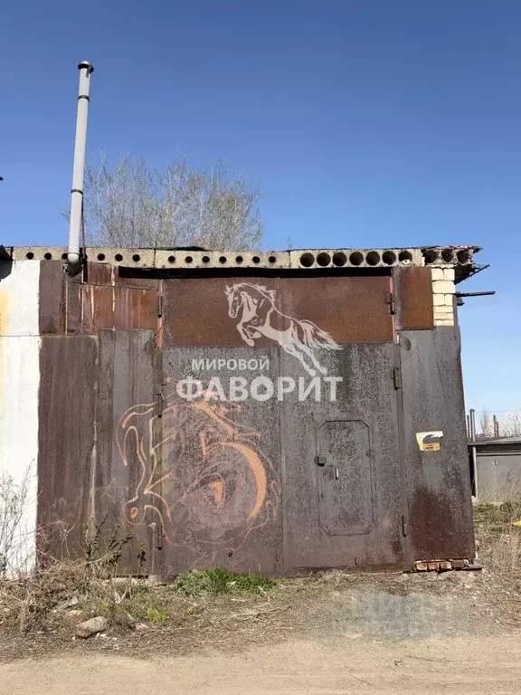 Гараж в Оренбургская область, Орск  (24 м) - Фото 1