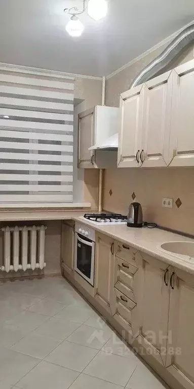 1-к кв. Татарстан, Казань Курская ул., 20 (34.0 м) - Фото 1