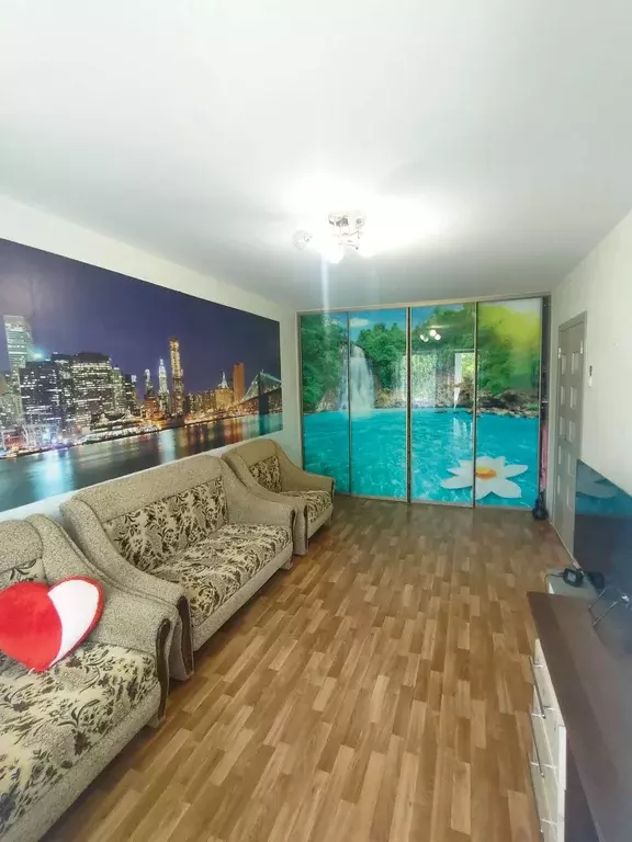 Продаётся 1-к квартира, 39 м - Фото 1