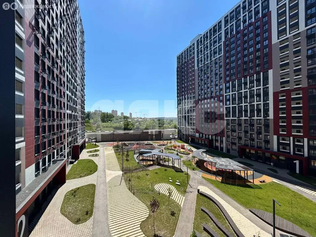 2-комнатная квартира: Тула, Калужское шоссе, 20к2 (49 м) - Фото 0