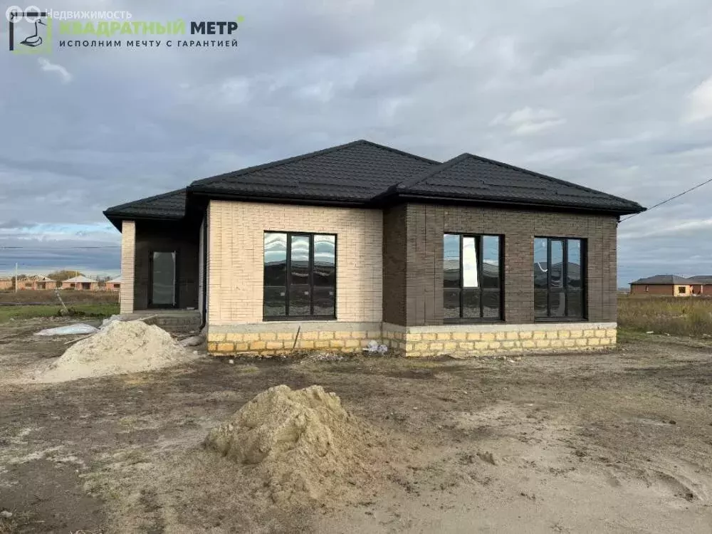 Дом в Ставропольский край, Шпаковский муниципальный округ, Михайловск ... - Фото 0