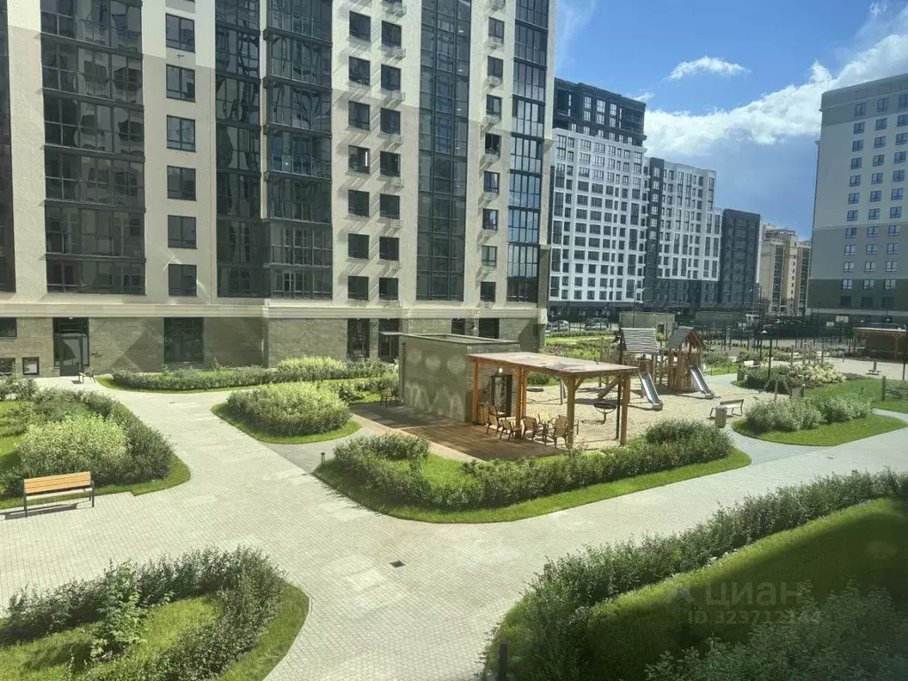 3-к кв. Тюменская область, Тюмень ул. Евгения Войнова, 7 (98.0 м) - Фото 2