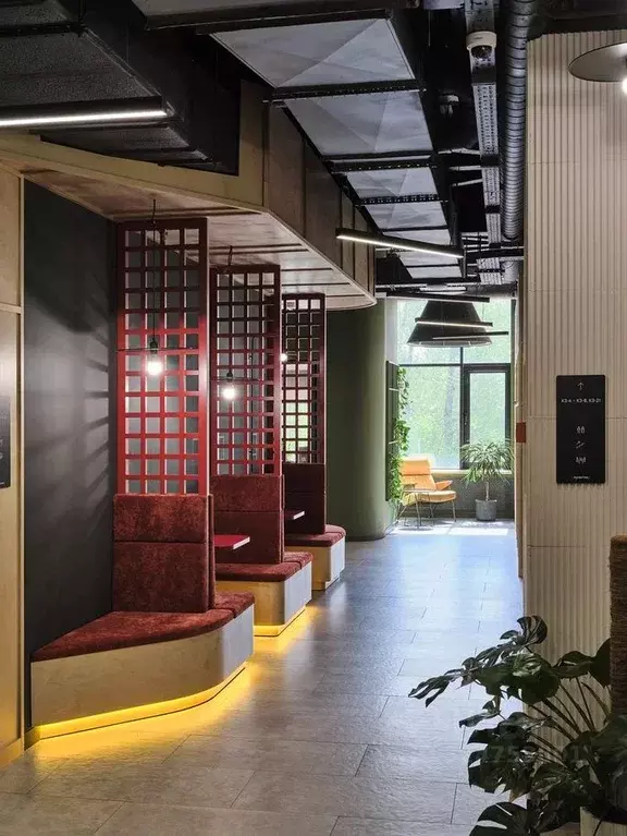 Офис в Санкт-Петербург Малоохтинский просп., 68 (195 м) - Фото 1