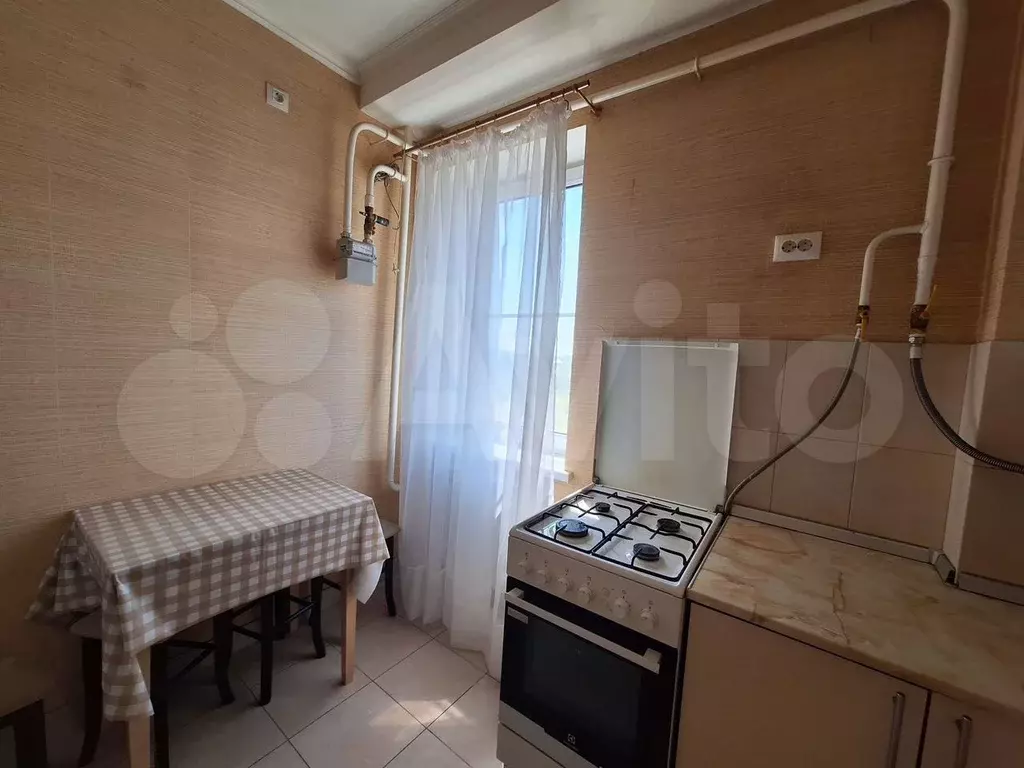 1-к. квартира, 32 м, 2/4 эт. - Фото 1