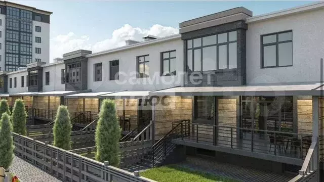 Таунхаус 270 м на участке 3 сот. - Фото 0