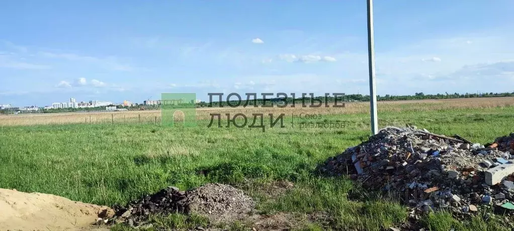 Участок в Курганская область, Курган пос. Левашово,  (12.0 сот.) - Фото 1