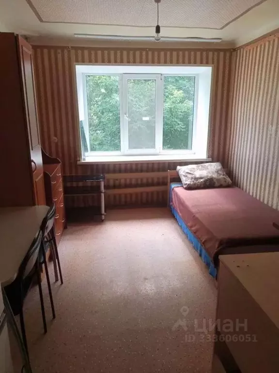 Комната Татарстан, Казань Привокзальная ул., 42 (10.0 м) - Фото 1