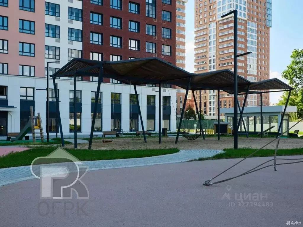 1-к кв. Москва Рязанский просп., 2/2к2 (33.0 м) - Фото 1