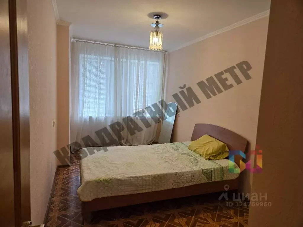 3-к кв. Калмыкия, Элиста 3-й мкр, 18 (56.0 м) - Фото 1