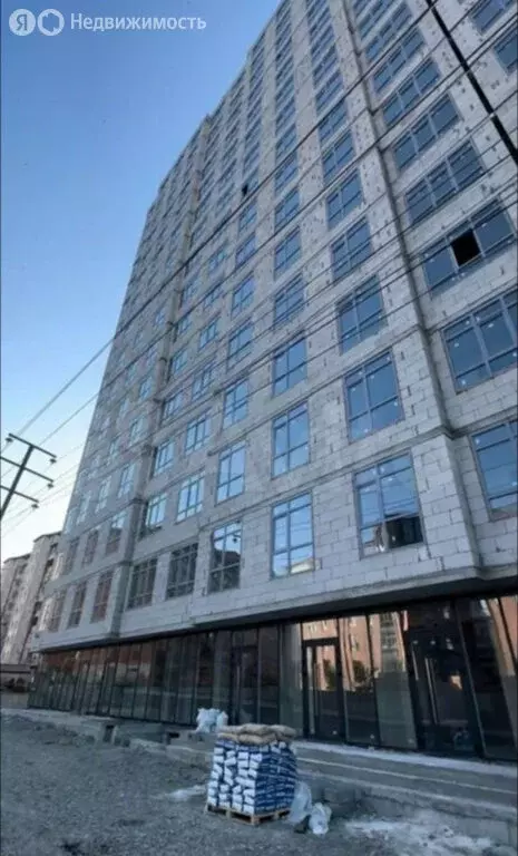 3-комнатная квартира: Махачкала, улица Перова, 13Б (90 м) - Фото 0