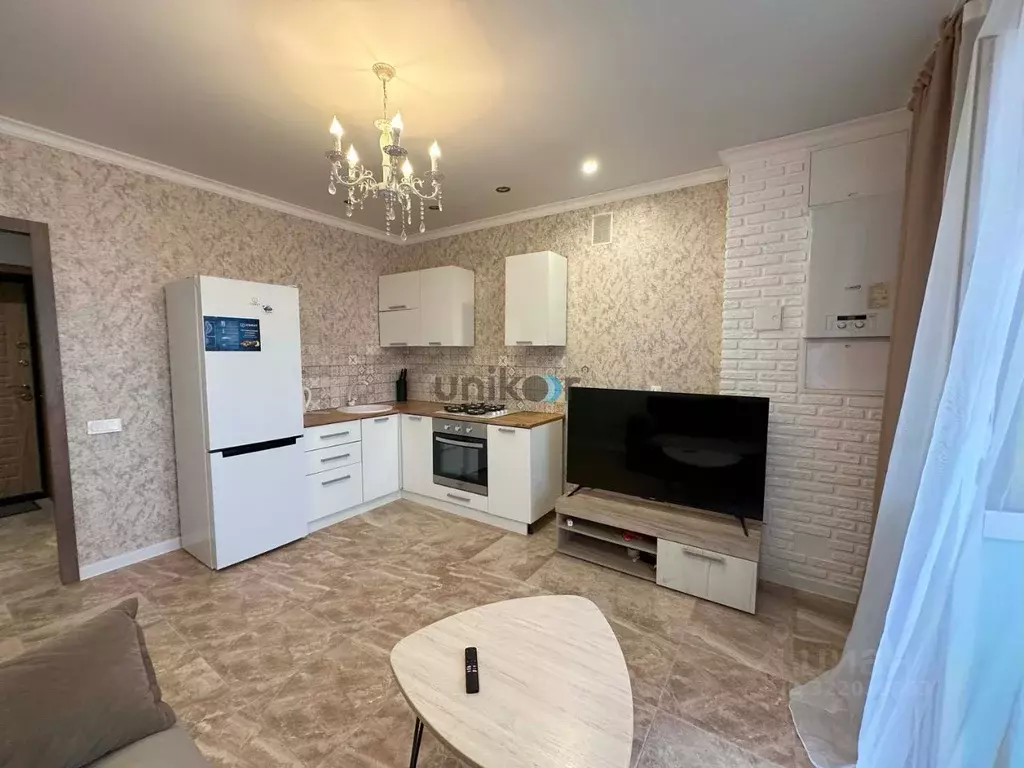 1-к кв. Брянская область, Брянский район, пос. Мичуринский ул. ... - Фото 1