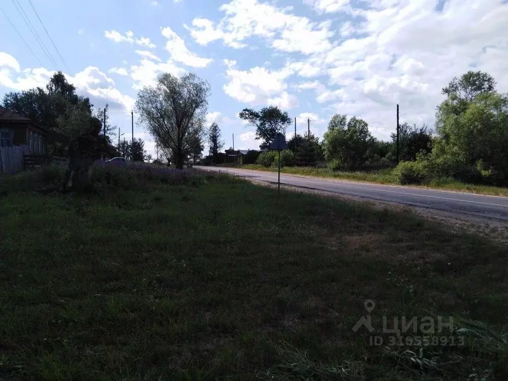 Дом в Владимирская область, Камешковский район, Сергеихинское ... - Фото 1