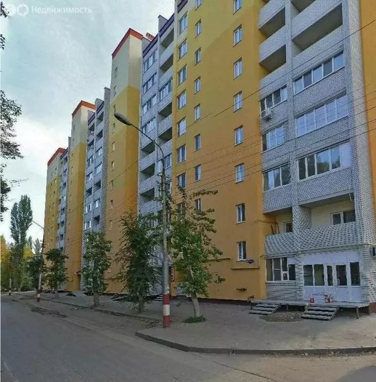1-комнатная квартира: Энгельс, улица Маршала А.М. Василевского, 32 (48 ... - Фото 0