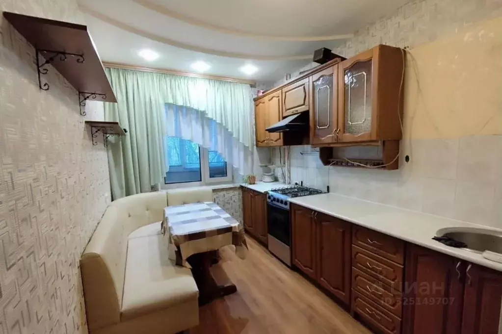 3-к кв. Татарстан, Зеленодольск ул. Фрунзе, 11 (64.0 м) - Фото 1