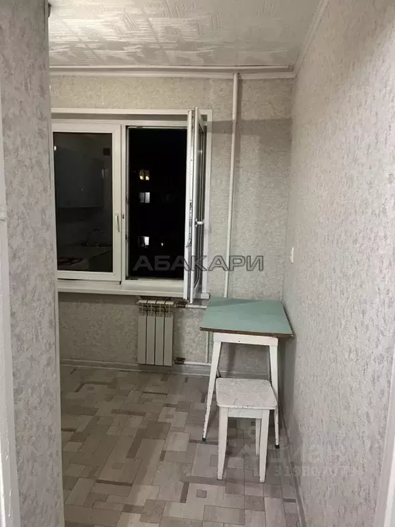 1-к кв. Красноярский край, Красноярск ул. Железнодорожников, 10 (34.0 ... - Фото 1
