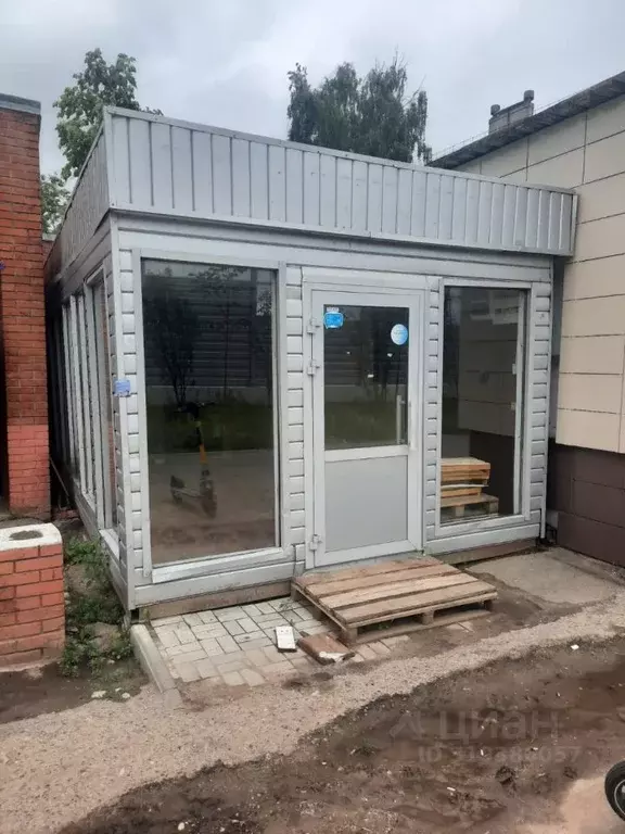 Помещение свободного назначения в Татарстан, Казань Светлая ул., 26 ... - Фото 0