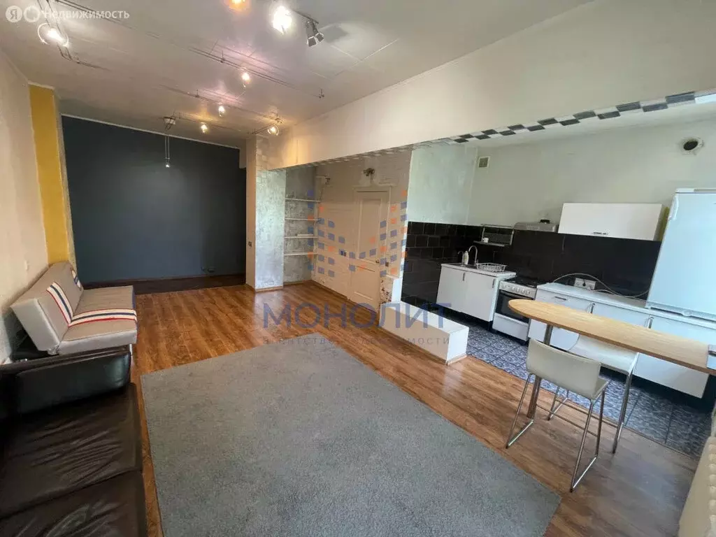3-комнатная квартира: Москва, улица Ивана Бабушкина, 15к1-2 (87.4 м) - Фото 1