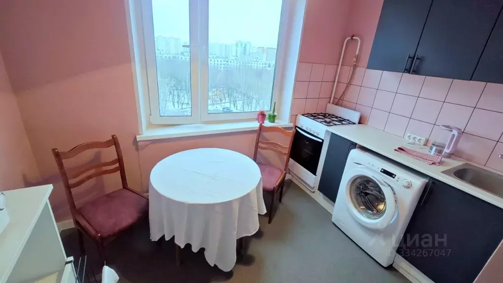 3-к кв. Москва ул. 26 Бакинских Комиссаров, 7к4 (66.0 м) - Фото 1