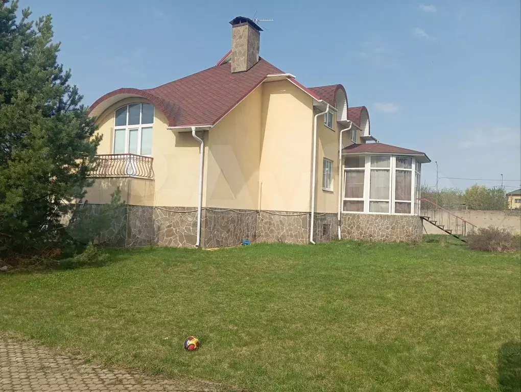 Дом 325 м на участке 16,4 сот. - Фото 0