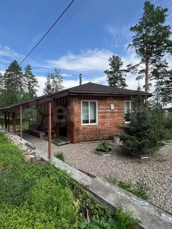 Дом 83,7 м на участке 10 сот. - Фото 0