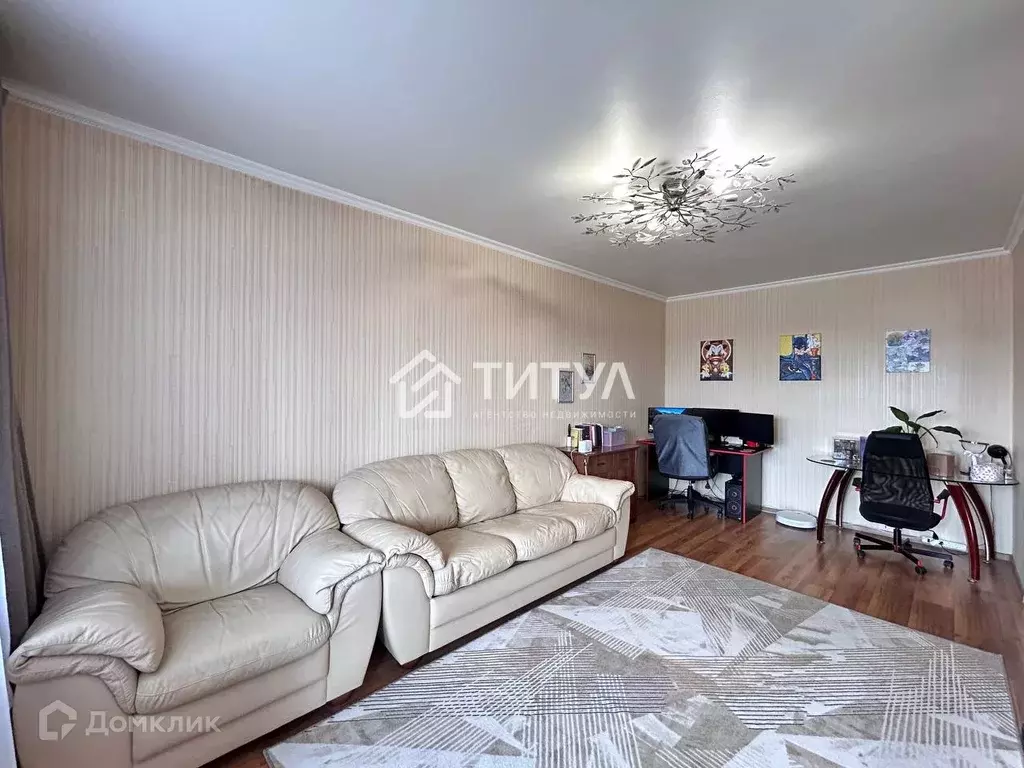 Продаётся 1-к квартира, 35.1 м - Фото 0