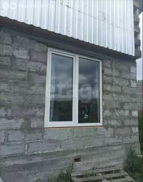 Дом в село Кызыл-Озек, Солнечная улица (21.9 м) - Фото 1
