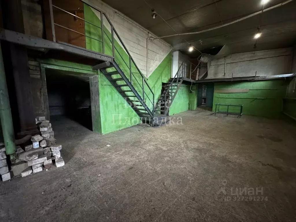 Производственное помещение в Ульяновская область, Ульяновск проезд ... - Фото 2