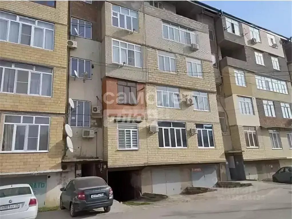 1-к кв. Дагестан, Дербент ул. Имени Надыра Эмиргамзаева, 35 (45.0 м) - Фото 0