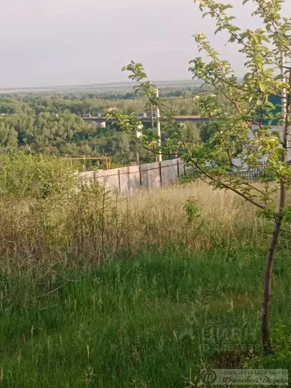 Участок в Самарская область, Кинель городской округ, Алексеевка пгт ... - Фото 0