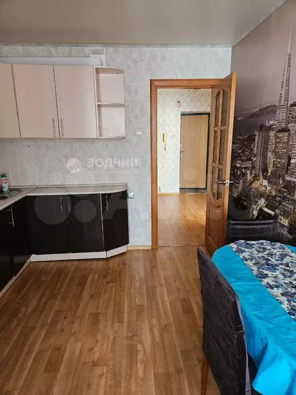 1-к. квартира, 52 м, 9/10 эт. - Фото 1