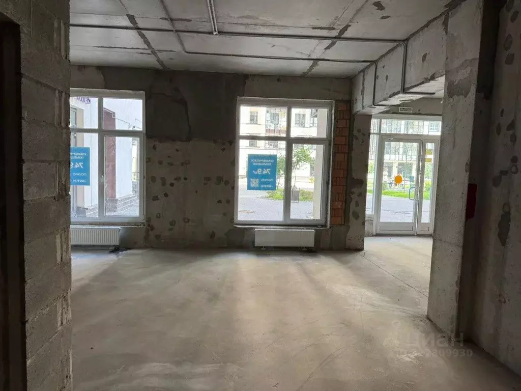 Помещение свободного назначения в Санкт-Петербург просп. ... - Фото 2