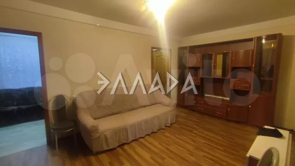 3-к. квартира, 50 м, 3/5 эт. - Фото 1