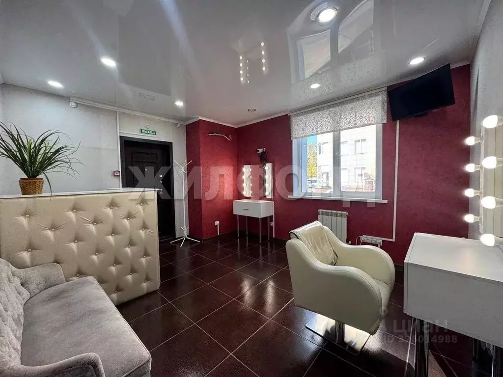 Помещение свободного назначения в Новосибирская область, Новосибирск ... - Фото 1