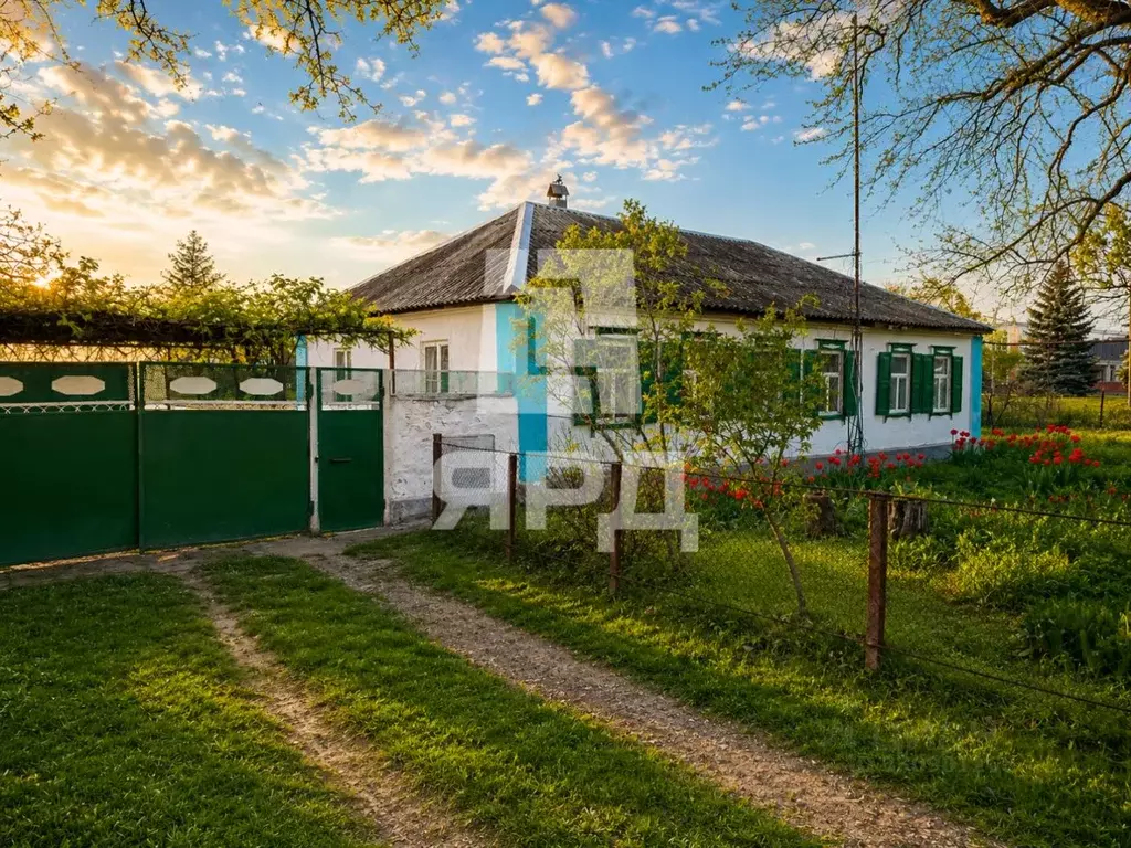 Дом в Ростовская область, Матвеево-Курганский район, Анастасиевское ... - Фото 2