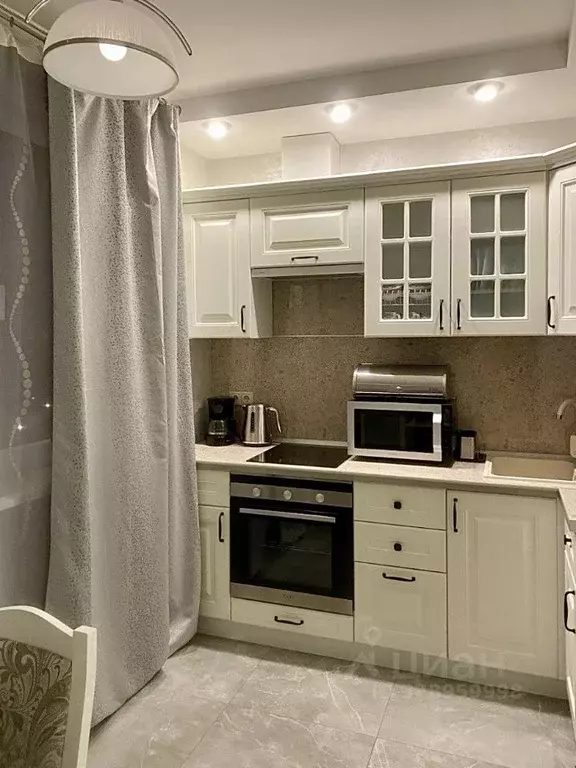 1-к кв. Москва Рублевское ш., 14К3 (38.0 м) - Фото 2