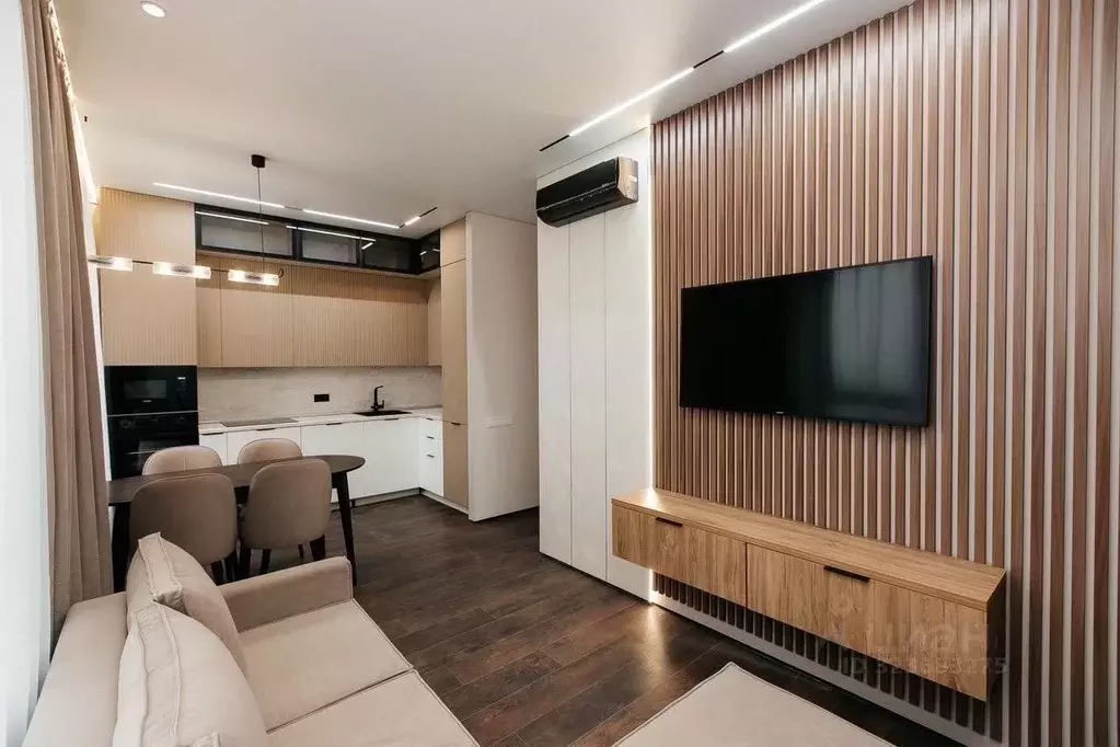 3-к кв. Москва Причальный проезд, 10к1 (63.2 м) - Фото 1