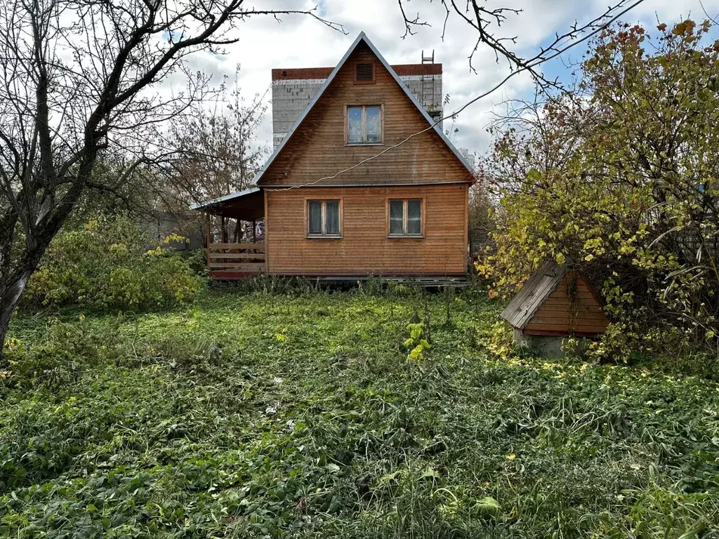 Дом в Московская область, Люберцы СНТ Зеленая Зона тер, 232 (54.1 м) - Фото 1