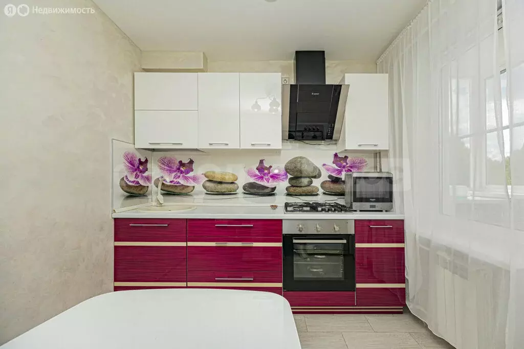 2-комнатная квартира: посёлок Молодёжный, 15 (46.4 м) - Фото 1