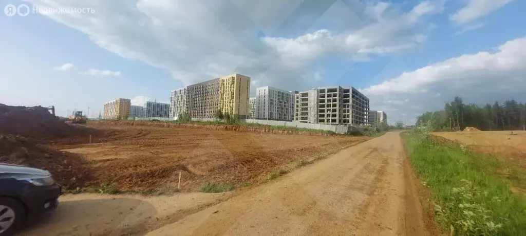 Участок в Московская область, городской округ Химки, деревня Юрлово ... - Фото 1