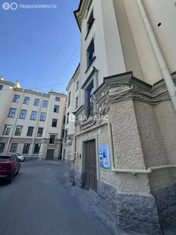 1-комнатная квартира: Санкт-Петербург, улица Комсомола, 35 (53 м) - Фото 1
