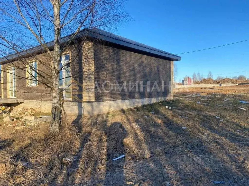 Дом в Смоленская область, Смоленский муниципальный округ, д. Быльники ... - Фото 2